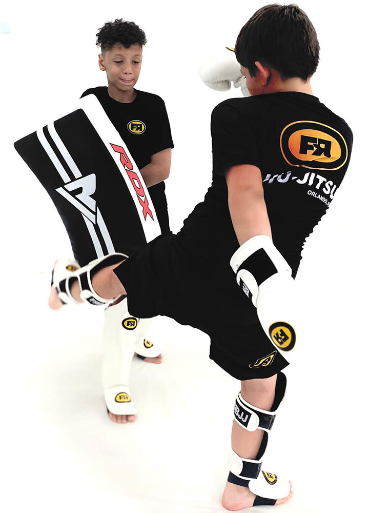 Muay Thai & Kickboxing